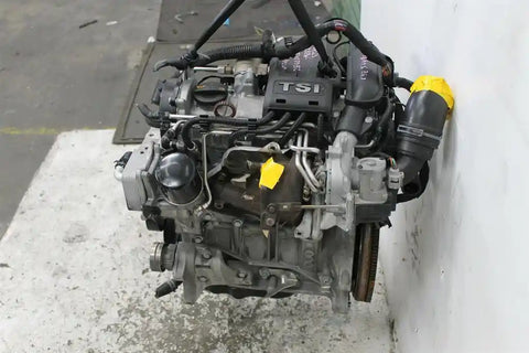 Volkswagen, Polo Engine Petrol 1.2 Turbo 6R Cbzb Code 05/10 05/14