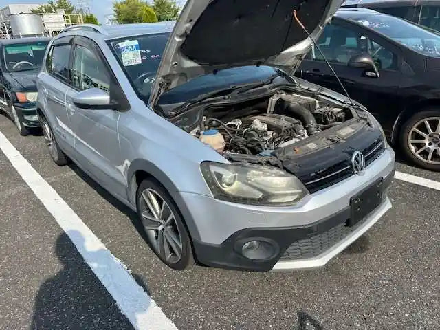 Volkswagen, Polo Engine Petrol 1.2 Turbo 6R Cbzb Code 05/10 05/14