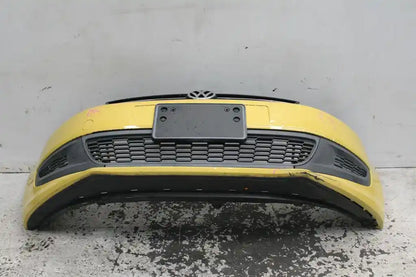 Volkswagen, Polo Front Bumper 6R Comfortline/Trendline 05/10 05/14