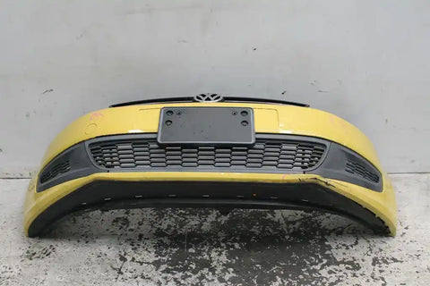 Volkswagen, Polo Front Bumper 6R Comfortline/Trendline 05/10 05/14