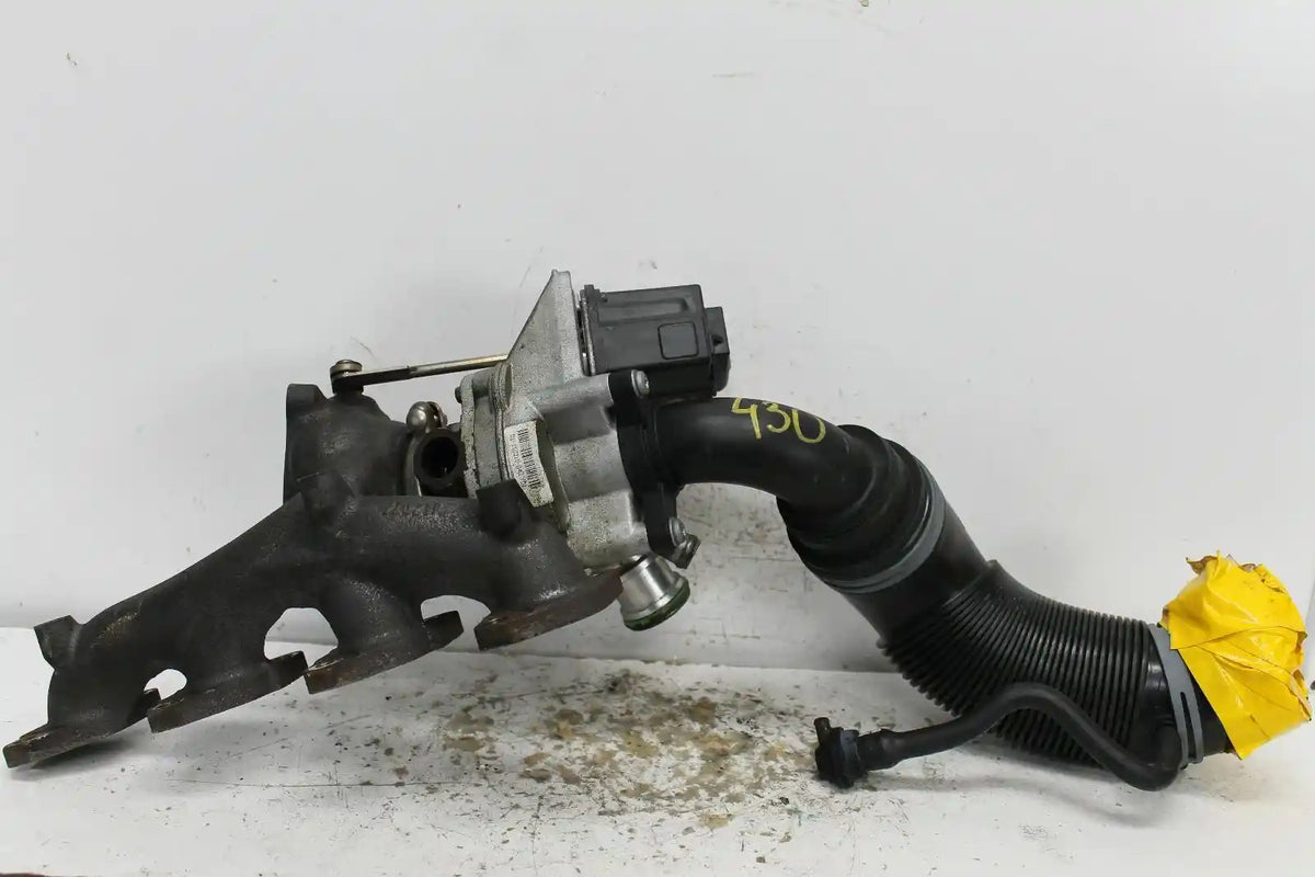 Used Volkswagen, Polo Turbo/Supercharger Petrol 1.2 Cbzb Code 6R 05/10 05/14 2011 – main images - All Good Parts