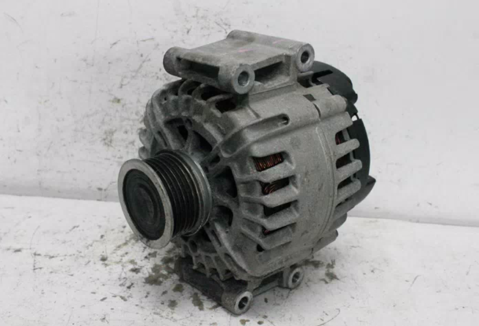 Volkswagen, Tiguan Alternator Petrol 2.0 Valeo 5N 05/08 08/16