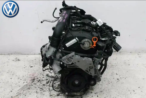 Volkswagen, Tiguan Engine Petrol 2.0 Turbo 5N Cawa Code 05/08 06/11