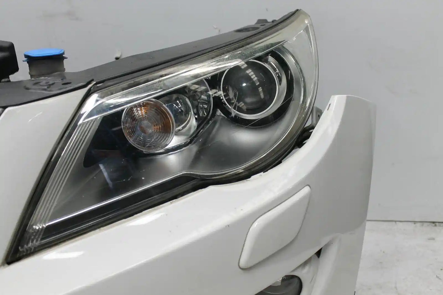 Volkswagen, Tiguan Left Headlamp 5N Xenon Type 05/08 06/11