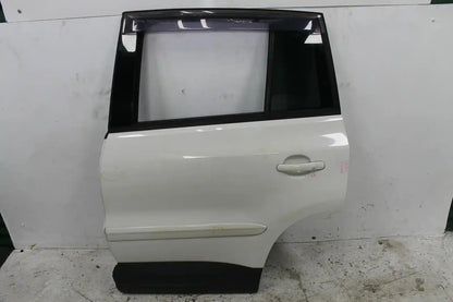 Volkswagen, Tiguan Left Rear Door 5N 05/08 08/16