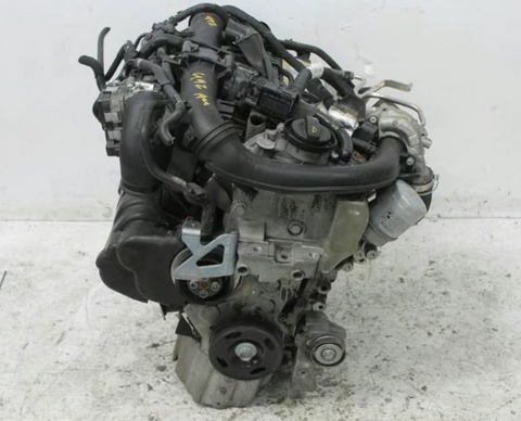 Volkswagen, Tiguan Engine Petrol 1.4 Turbo/Scharged 5N Cthd Code 07/11 08/16