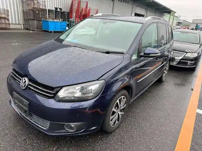 Used Volkswagen, Tiguan Engine Petrol 1.4 Turbo/Scharged 5N Cthd Code 07/11 08/16 2013 – image 5 - All Good Parts