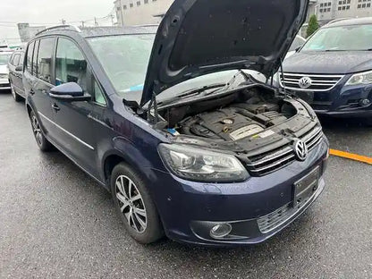 Used Volkswagen, Tiguan Engine Petrol 1.4 Turbo/Scharged 5N Cthd Code 07/11 08/16 2013 – image 6 - All Good Parts
