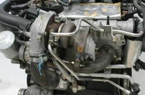 Volkswagen, Tiguan Turbo/Supercharger Petrol 1.4 Cavd/Ctha/Cthd Code 5N 07/11 08/16
