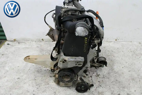 Volkswagen, Transporter Engine Petrol 2.0 Axa Code T5 08/04 02/10