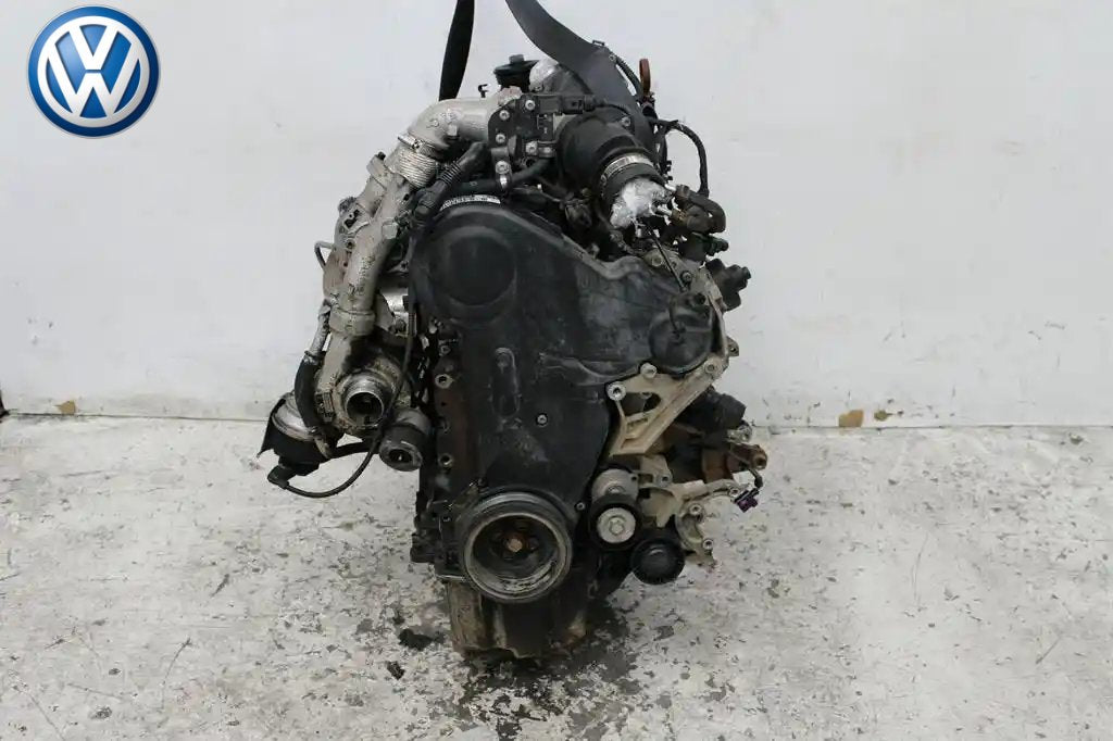 Volkswagen, Transporter Engine Diesel 2.0 Bi Turbo T5 Cfca Code 12/09 06/15