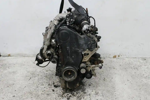 Volkswagen, Transporter Engine Diesel 2.0 Bi Turbo T5 Cfca Code 12/09 06/15