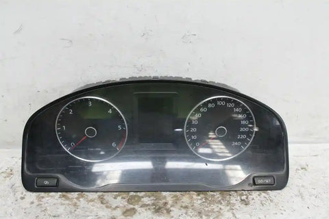 Volkswagen, Transporter Instrument Cluster Diesel P/N 7E0920860E T5 03/10 06/15