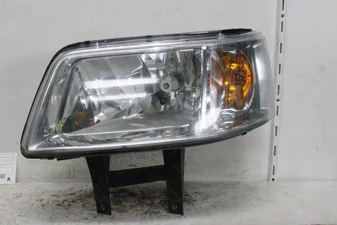 Volkswagen, Transporter Left Headlamp T5 Transporter/Kombi 08/04 10/10