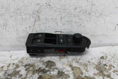 Used Volkswagen, Transporter Power Window Switch Rh Front (Master Switch) W/ Central Lock Type T5 08/04 05/11 2007 – image 1 - All Good Parts