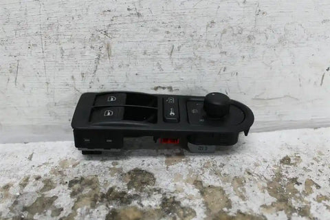 Volkswagen, Transporter Power Window Switch Rh Front (Master Switch) W/ Central Lock Type T5 08/04 05/11