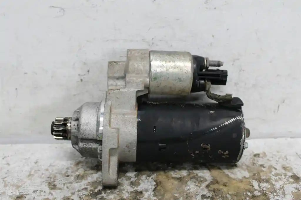 Used Volkswagen, Transporter Starter Motor Diesel 2.0 Turbo Manual T/M Type T5 03/10 06/15 2012 – image 1 - All Good Parts