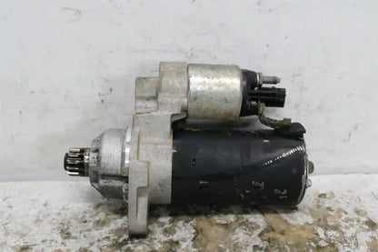 Used Volkswagen, Transporter Starter Motor Diesel 2.0 Turbo Manual T/M Type T5 03/10 06/15 2012 – image 1 - All Good Parts