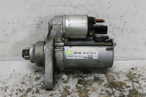 Volkswagen, Transporter Starter Motor Petrol 2.0 T5 08/04 02/10