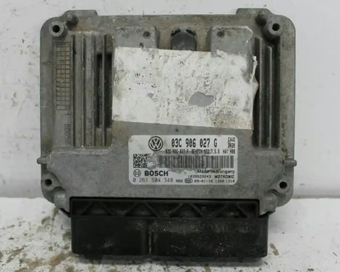 Volkwagen, Golf Ecu 1.4 Petrol Cavd Code Ecu Only Gen 6 10/08 01/16