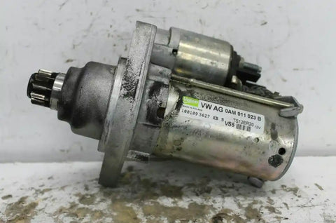 Volkwagen, Golf Starter Motor Petrol 1.4 Gen 6 10/08 01/16