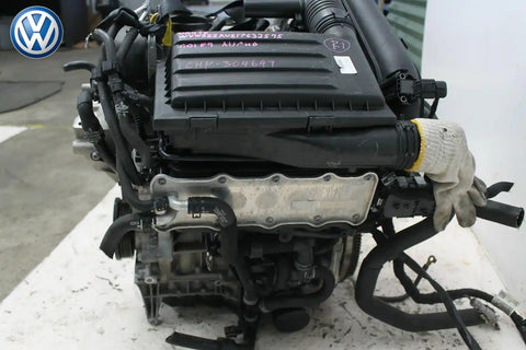 Volkwagen, Golf Engine Petrol 1.4 Turbo Gen 7 Chpa Code 12/12 08/20