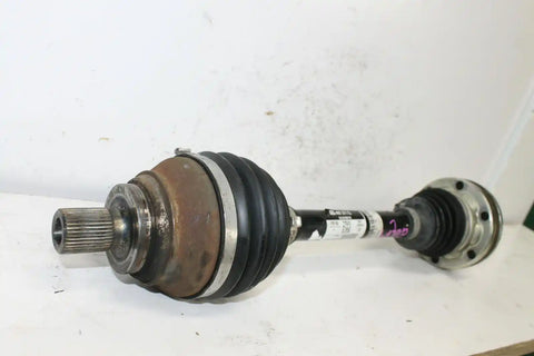 Volkwagen, Golf Left Driveshaft Front Auto T/M Petrol 1.4 Gen 7 12/12 03/17