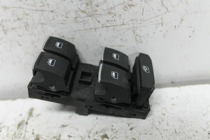 Used Volkwagen, Golf Power Window Switch Rh Front (Master Switch) Gen 7 Wagon 12/12 08/20 2015 – image 1 - All Good Parts