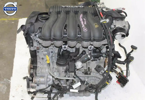 Volvo, C30 Engine Petrol 2.4 B5244S4 04/07 07/10