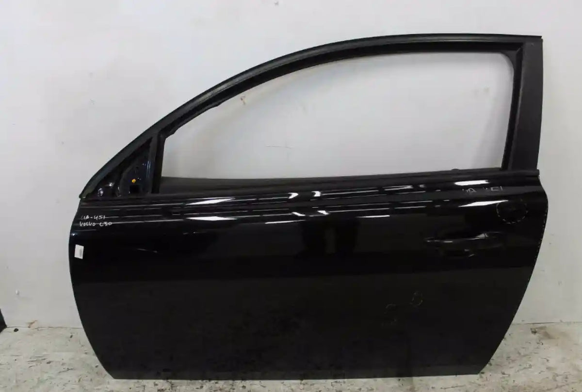 Used Volvo, C30 Left Front Door 04/07 07/13 2008 – main images - All Good Parts