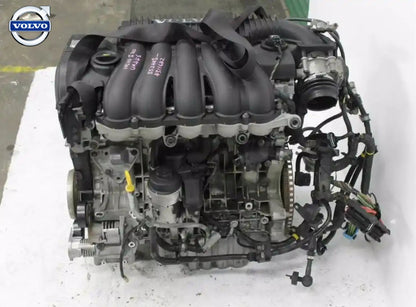 Used Volvo, S40 Engine Petrol 2.4 B5244S4 03/04 08/10 2009 – main images - All Good Parts
