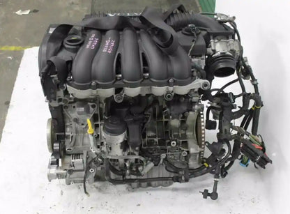 Volvo, S40 Engine Petrol 2.4 B5244S4 03/04 08/10