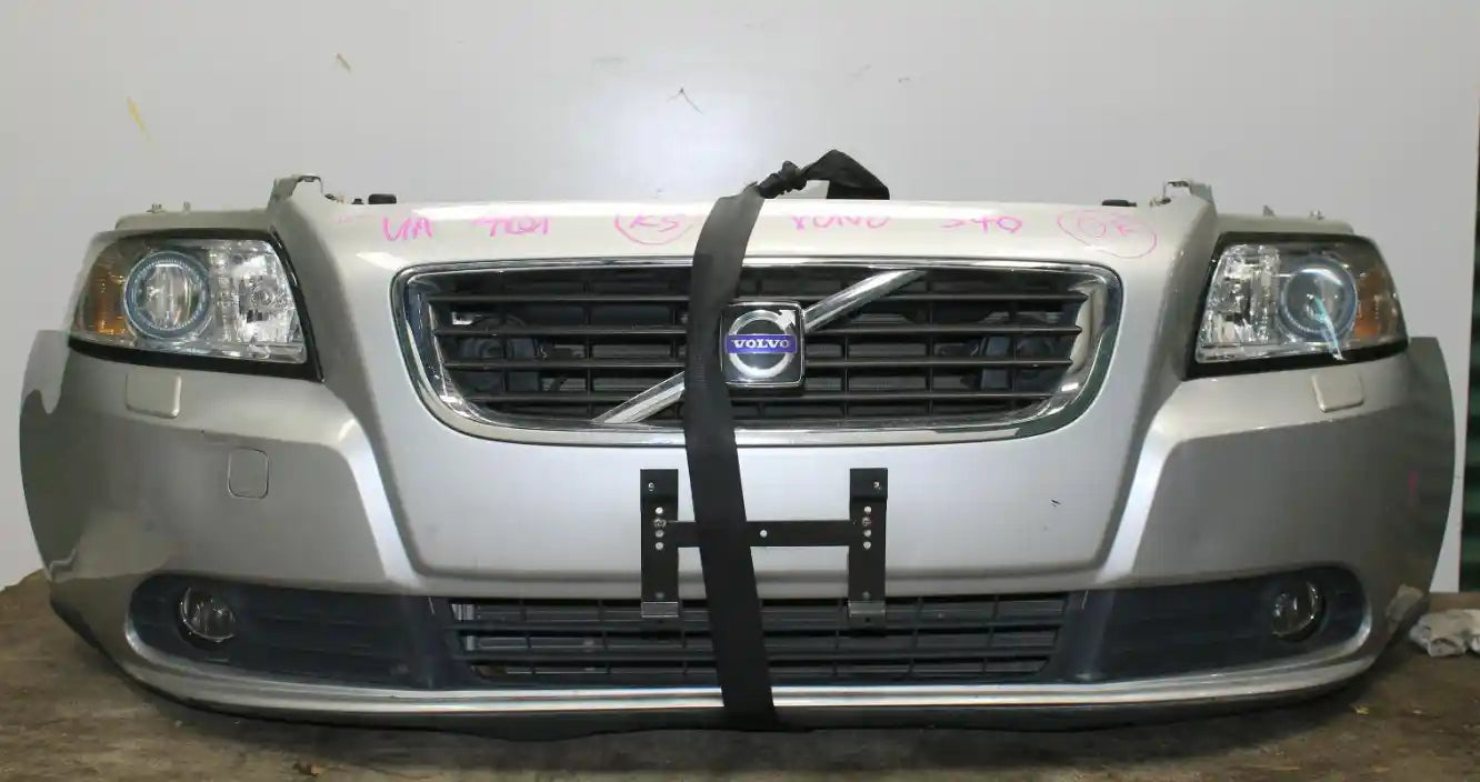 Used Volvo, S40 Front End Assy 03/04 08/12 2009 – main images - All Good Parts