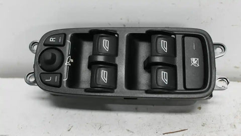 Volvo, S40 Power Window Switch Rh Front (Master Switch) 10/07 08/12