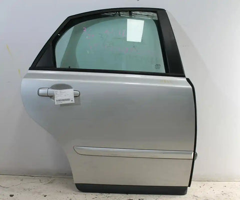 Volvo, S40 Right Rear Door M Series S40 03/04 08/12