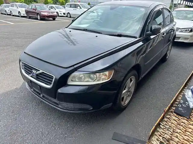 Volvo, S40 Bonnet 03/04 08/12