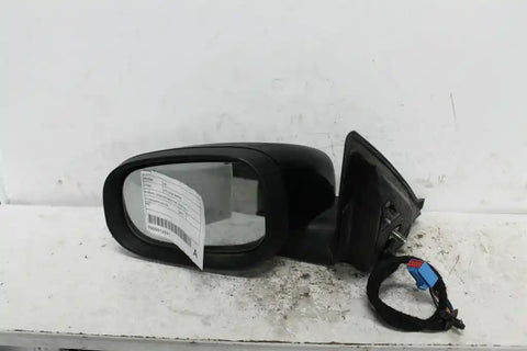 Volvo, S40 Left Door Mirror M Series Grooved Back Type 09/07 08/12