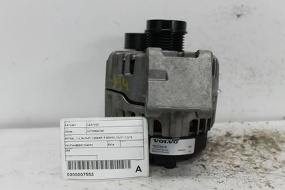 Volvo, S60/V60 Alternator Petrol 1.6 B4164T 180Amp F Series 10/11 12/18