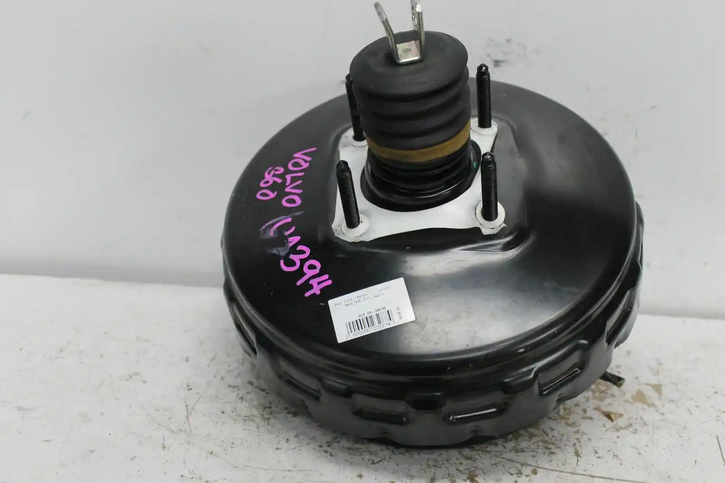 Volvo, S60/V60 Brake Booster Mk2 12/10 12/18