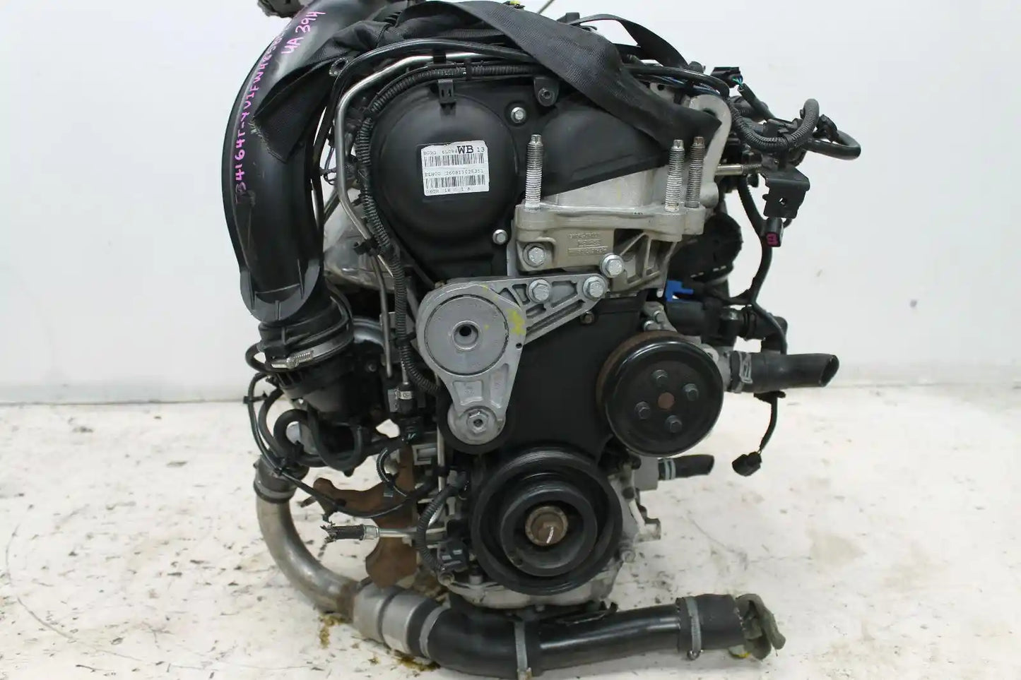 Volvo, S60/V60 Engine Petrol 1.6 B4164T Turbo F Series 10/11 12/18