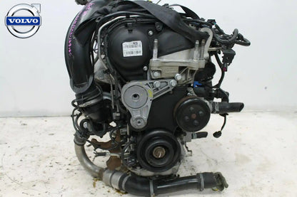 Used Volvo, S60/V60 Engine Petrol 1.6 B4164T Turbo F Series 10/11 12/18 2014 – image 1 - All Good Parts