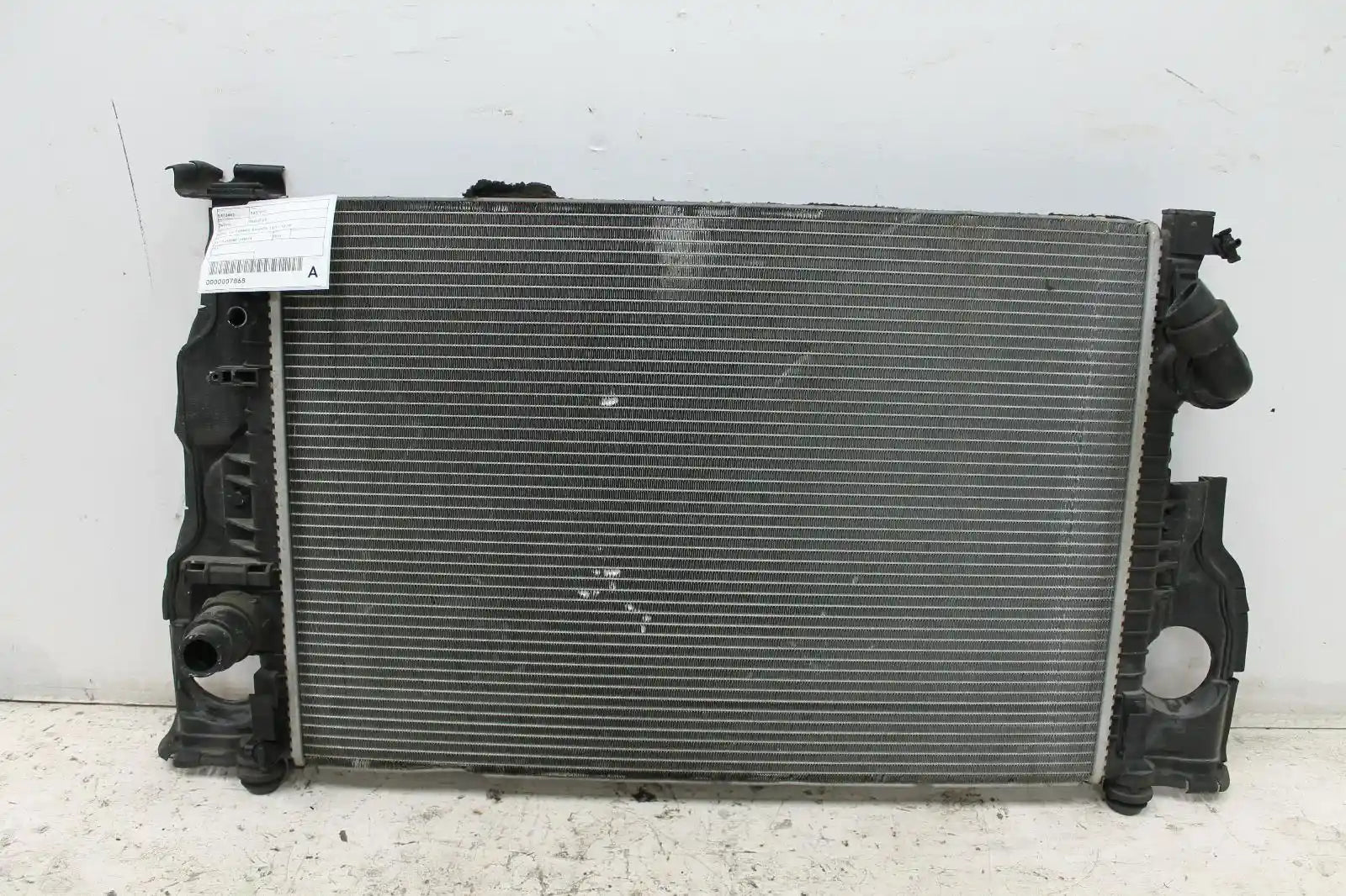 Used Volvo, S60/V60 Radiator Auto 1.6 F Series B4164Tx 10/11 12/18 2014 – image 1 - All Good Parts
