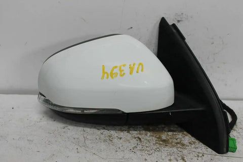 Volvo, S60/V60 Right Door Mirror Mk2 Standard Heated Non Camera Colour Coded Type 12/10 12/18