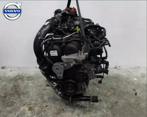 Volvo, S60/V60, Engine Petrol, 1.6, B4164T, Turbo, F Series, 10/11-12/18