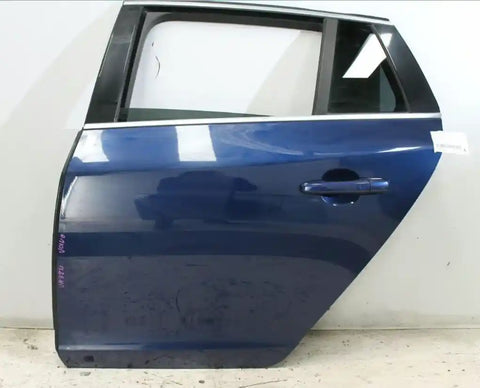 Volvo, S60/V60 Left Rear Door F Series V60 Wagon 03/11 12/18