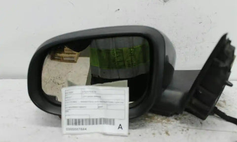 Volvo, S70/V70/C70 Left Door Mirror V70 (Yv1Bw...) Power Fold W/O Memory Type (10Th Vin = 7/8/9/A/B) Bw 03/08 12/11