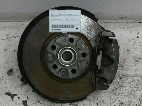 Volvo, S70/V70/C70 Right Front Hub Assembly V70 Bw 03/08 01/13