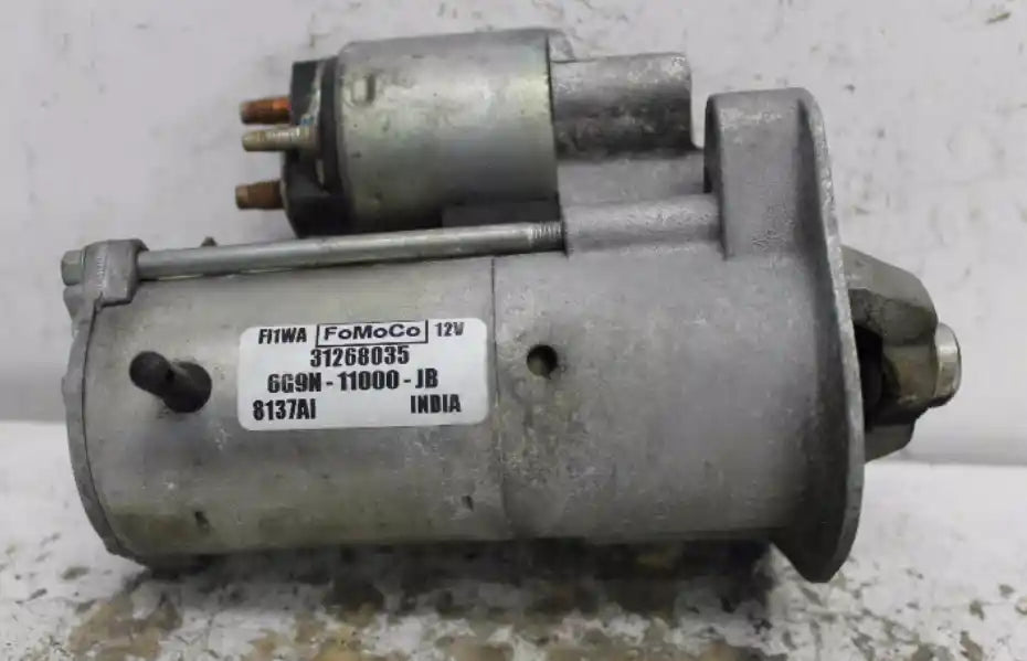 Used Volvo, V50 Starter Motor Petrol B5244S/B5254T3 Fomoco P/N 31268035 03/04 08/12 2008 – main images - All Good Parts