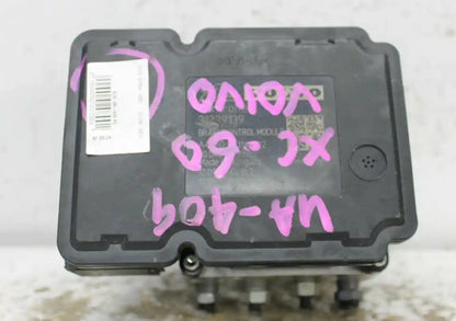 Volvo, Xc60 Abs Pump/Modulator Dz P/N 31329139 02/09 04/17