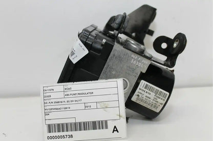 Used Volvo, Xc60 Abs Pump/Modulator Dz P/N 30681619 02/09 04/17 2010 – image 1 - All Good Parts